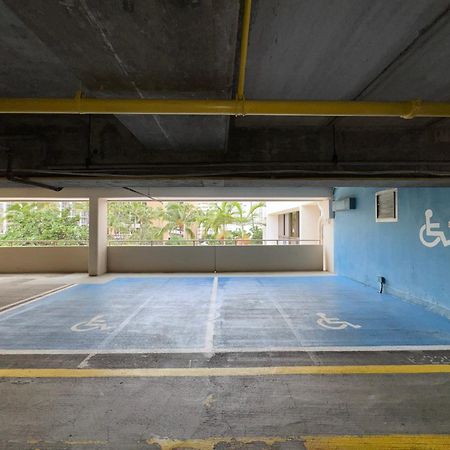 1Br With Great Ocean Views, 1 Block To Waikiki Beach Honolulu Exterior foto