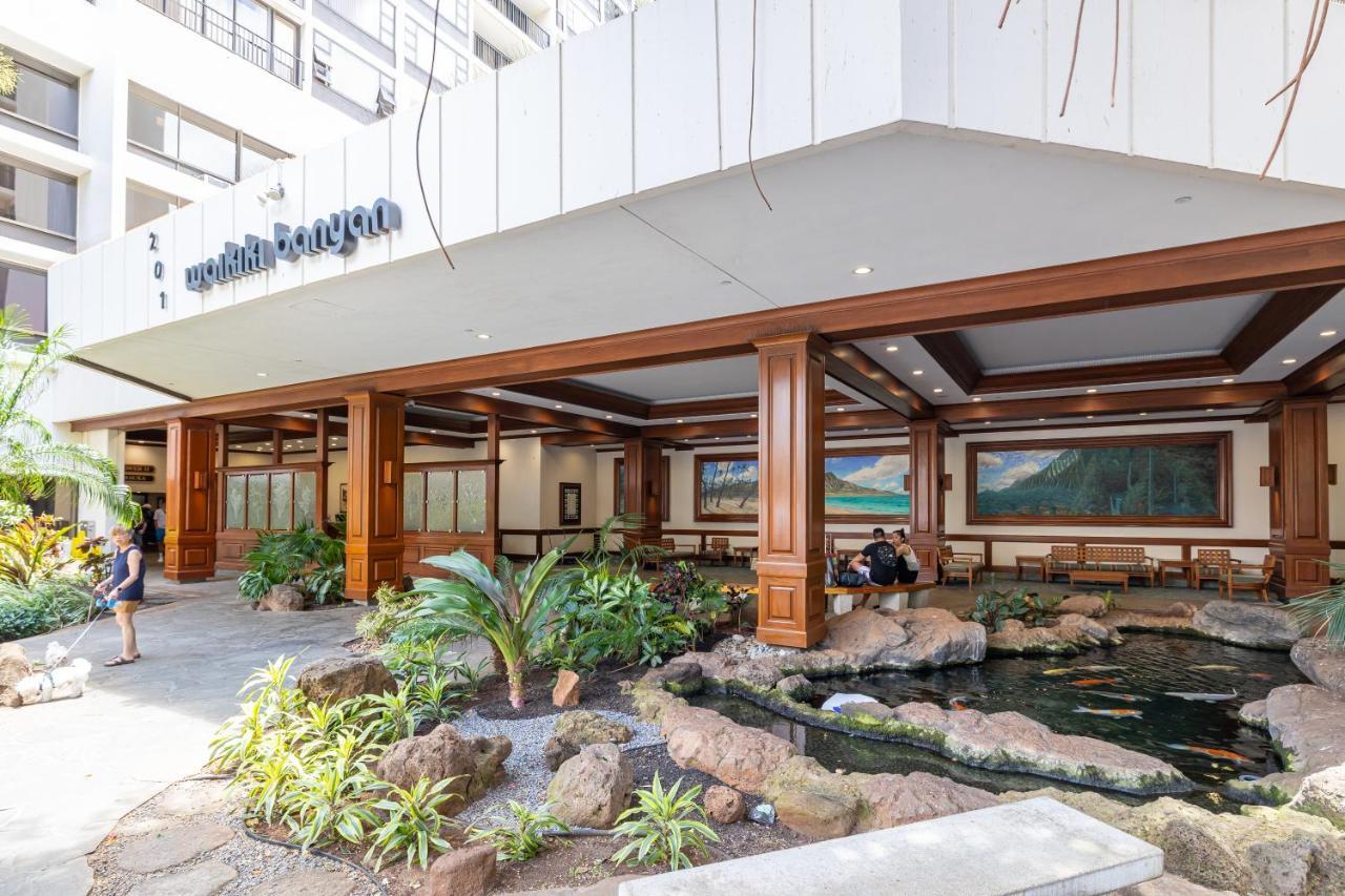1Br With Great Ocean Views, 1 Block To Waikiki Beach Honolulu Exterior foto