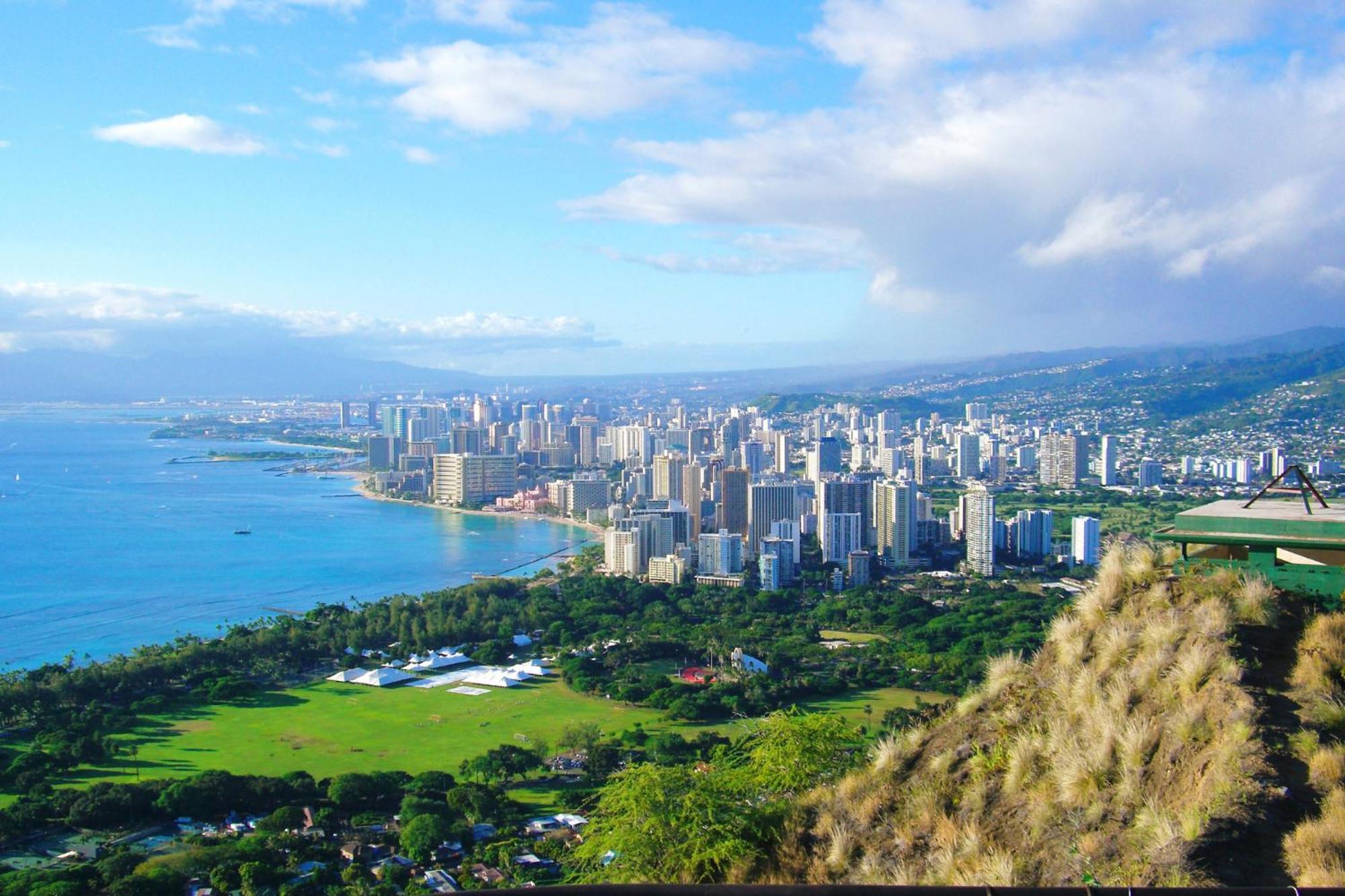 1Br With Great Ocean Views, 1 Block To Waikiki Beach Honolulu Exterior foto