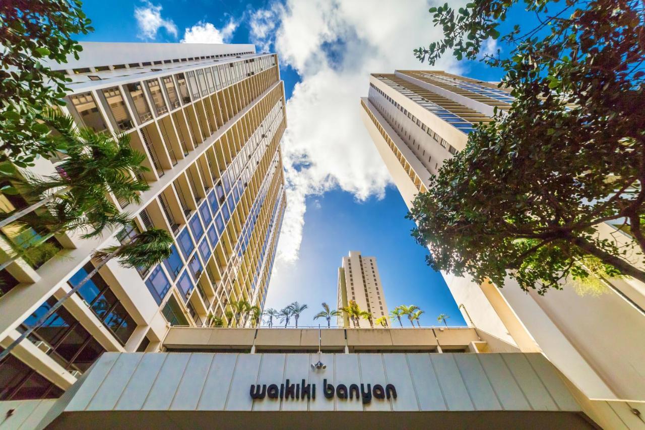 1Br With Great Ocean Views, 1 Block To Waikiki Beach Honolulu Zimmer foto